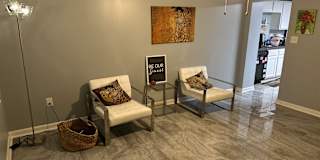 Shared Space's room