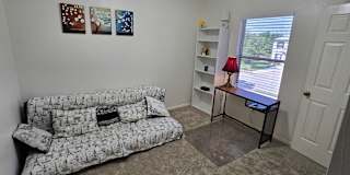 Alessandra's room