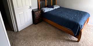 Cristobal's room