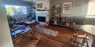 Maren's room