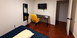 Felipe's room