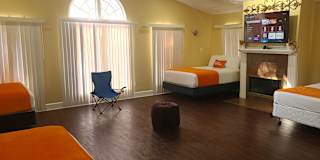 Anthony's room