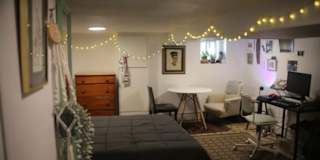 Farah's room