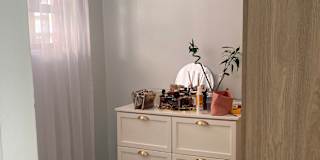Andisiwe Mvunyiswa's room
