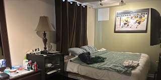 Chris Gadbois's room
