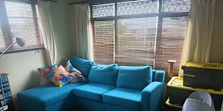 Aaron Adam's room
