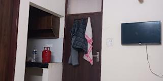 Sanjit's room