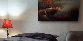 Christopher's room