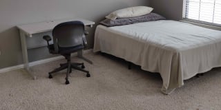 Aniket's room