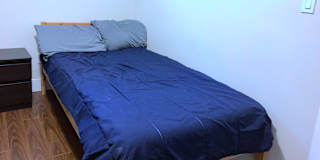 Safe Stay Vancouver's room