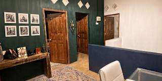 Patricia Duff's room