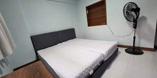 Dawn Ang's room