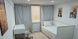 Dimitri Berezniakov's room