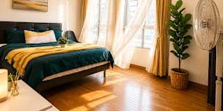 Adam's room