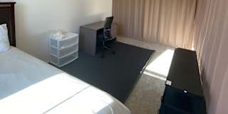 Miani Giron's room
