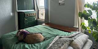 Lamont's room