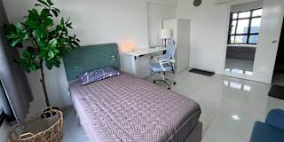 Eric's room