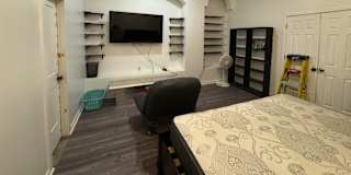 Jace's room