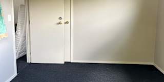 Mitch Harris's room