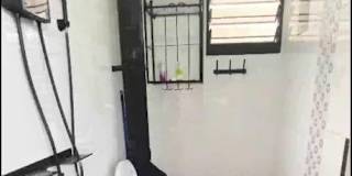 Saroja's room