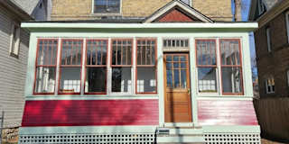 Matthew Jacobi's room