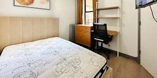 Eugene's room