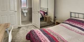 Solomiya Vozniak's room