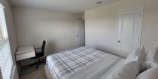 Glory's room