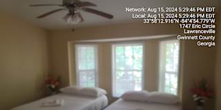 Anthony's room