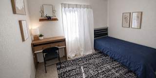 Cesar's room