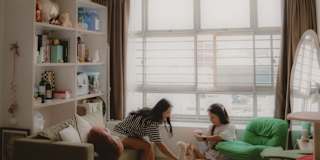 Alana's room