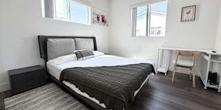 Chosan's room