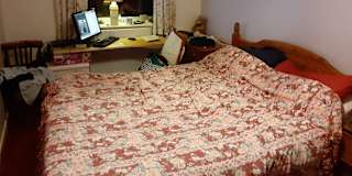 David's room