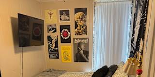 Makaila's room