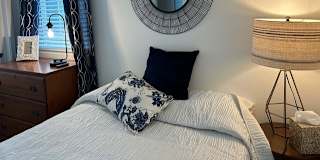 Tressa McLane's room