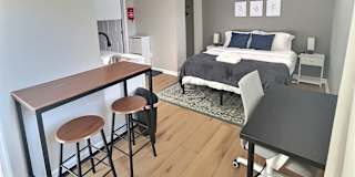 Nathania's room