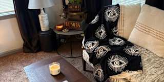 Tawana Williams's room