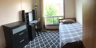 Victor's room