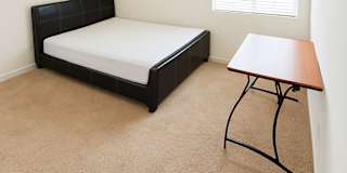 Alma medel's room