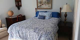 Susan's room