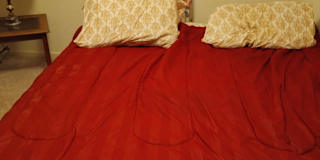 Alonza's room