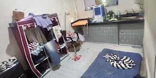 Rutvik Rahul Dudhane's room