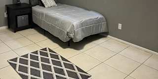 Robert Martinez's room