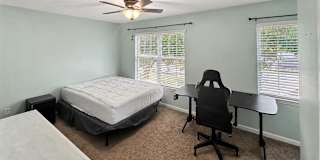 Alex's room