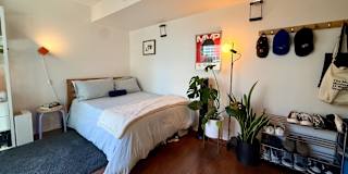 Colin's room