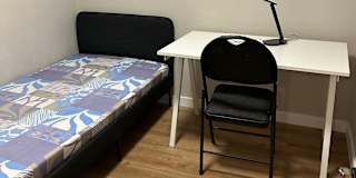 Stephen's room