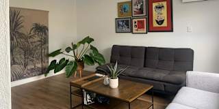 Israel's room