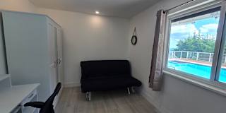 Amir's room