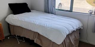 Cheyne's room