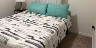 Carla's room